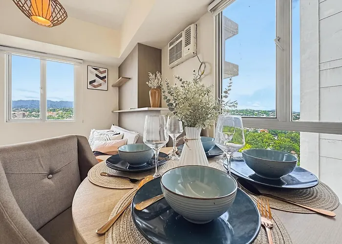 Avida Towers It Park - 1 Bedroom Family Apartment
