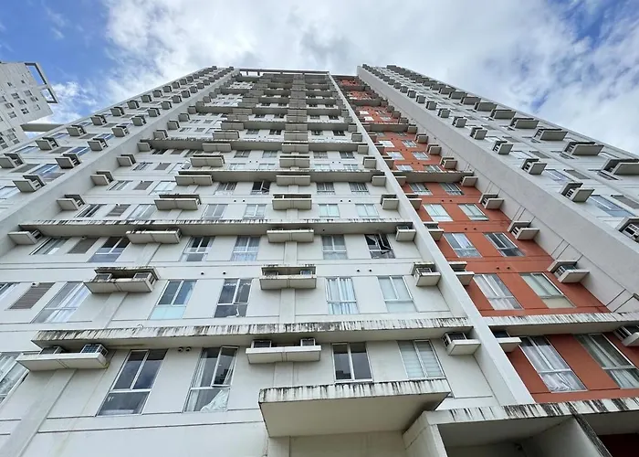 Apartment Avida Towers It Park - 1 Bedroom Family *