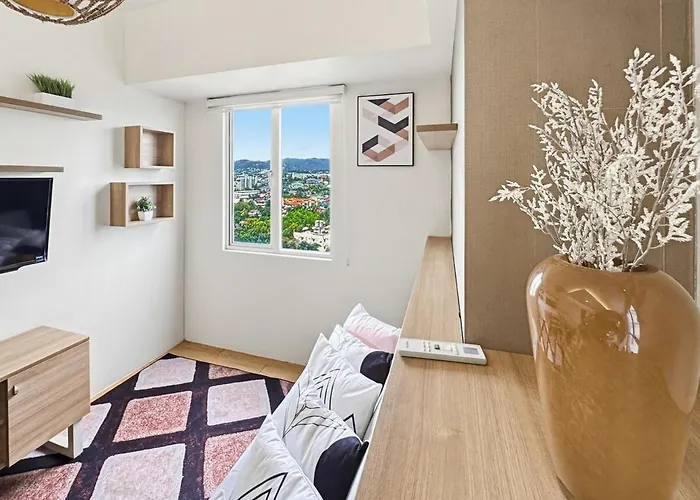 Apartment Avida Towers It Park - 1 Bedroom Family Cebu