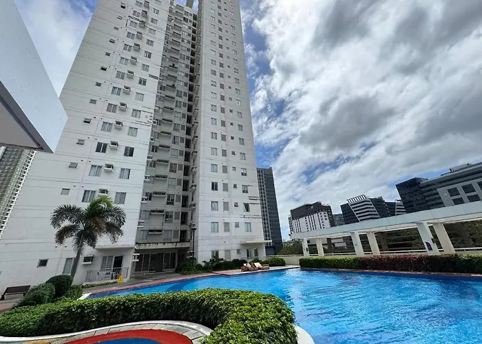 Avida Towers It Park - 1 Bedroom Family *