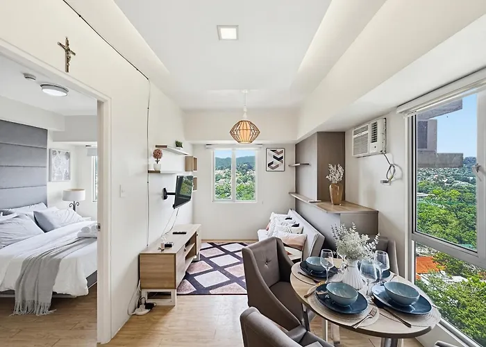 Avida Towers It Park - 1 Bedroom Family Apartment Cebu