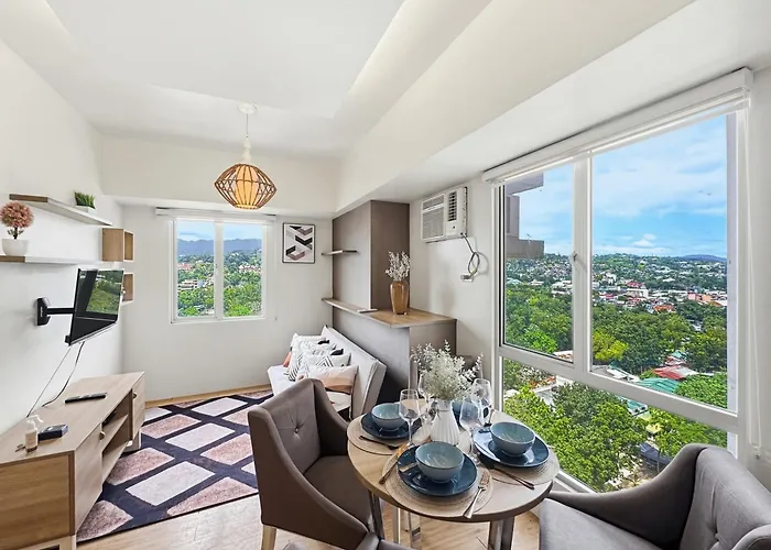 Avida Towers It Park - 1 Bedroom Family * Cebu