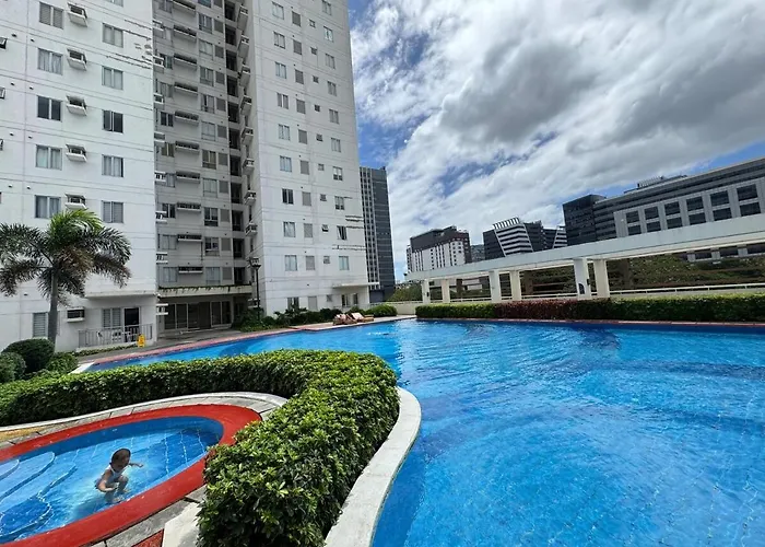 Avida Towers It Park - 1 Bedroom Family Apartment Cebu