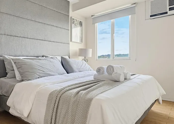 Avida Towers It Park - 1 Bedroom Family Apartment *