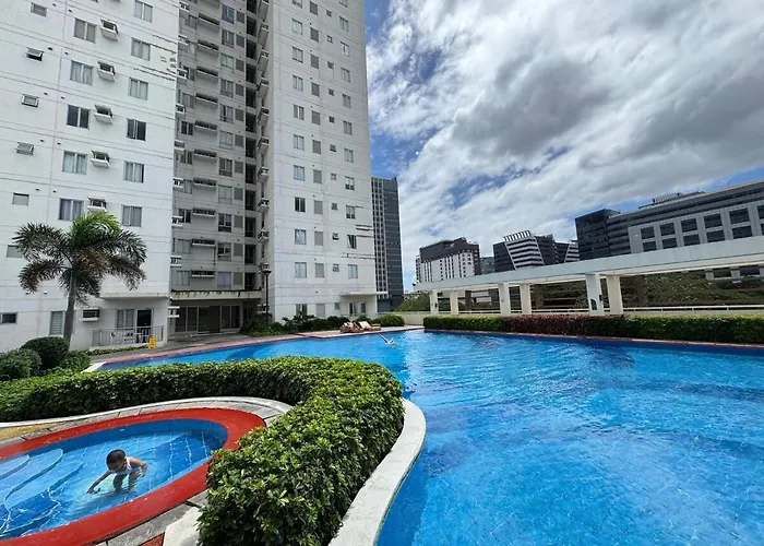 Apartment Avida Towers It Park - 1 Bedroom Family