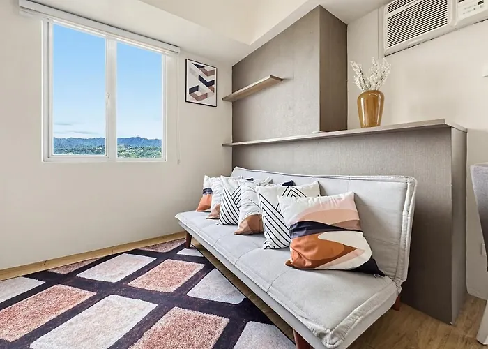 Avida Towers It Park - 1 Bedroom Family * Cebu