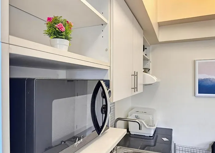 Avida Towers It Park - 1 Bedroom Family * Cebu