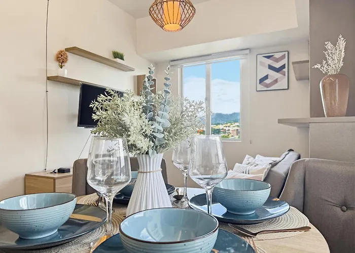 Avida Towers It Park - 1 Bedroom Family Apartment Cebu