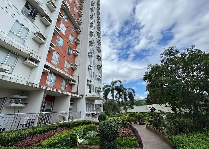 Apartment Avida Towers It Park - 1 Bedroom Family *