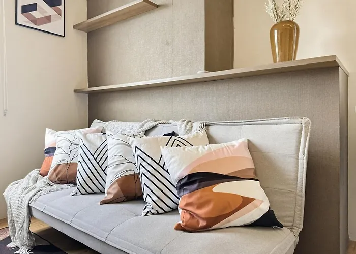 Avida Towers It Park - 1 Bedroom Family * Cebu