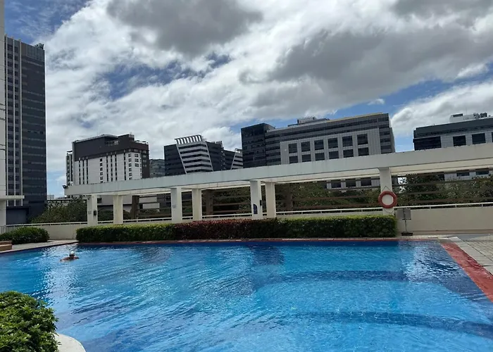 Apartment Avida Towers It Park - 1 Bedroom Family Cebu