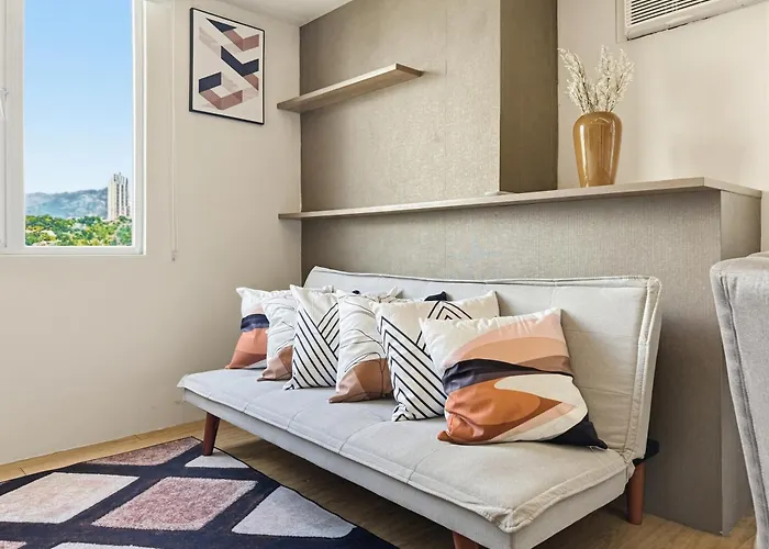 Avida Towers It Park - 1 Bedroom Family