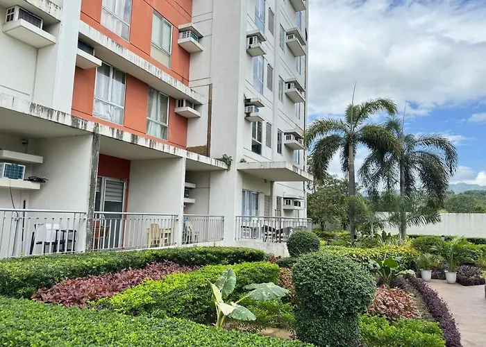 Apartment Avida Towers It Park - 1 Bedroom Family