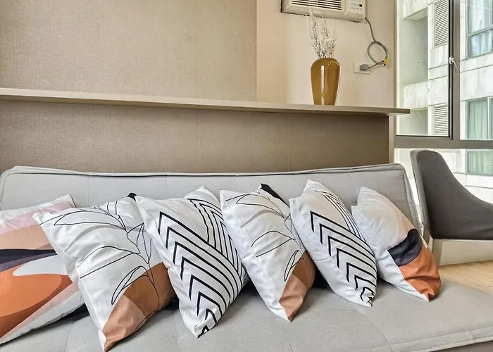 Avida Towers It Park - 1 Bedroom Family *